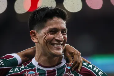 Germán Cano, homem dos gols, teve fala controversa 