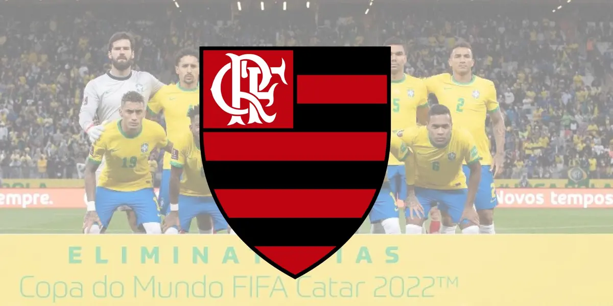 Grande contratação do Flamengo para 2024