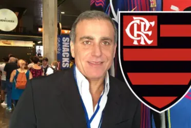 Grande empresário do ramo futebolístico fala sobre o Flamengo