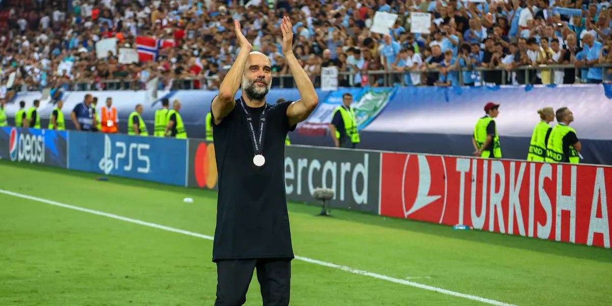 Guardiola deve deixar o Manchester em breve e seu futuro surpreende