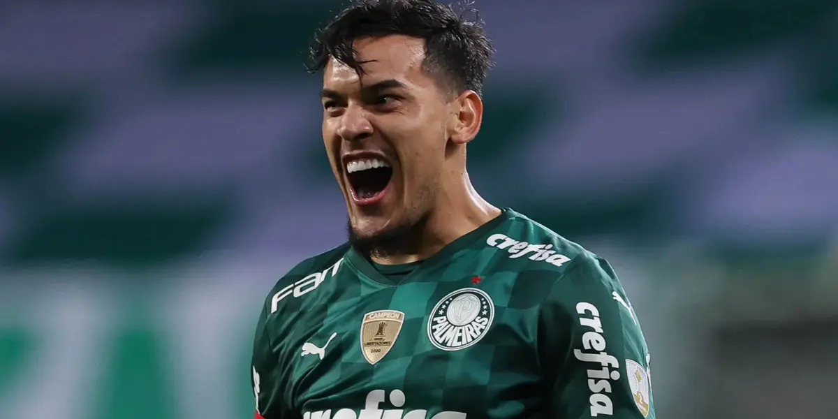 Gustavo Gomez do Palmeiras é o novo interesse do mundo arábe