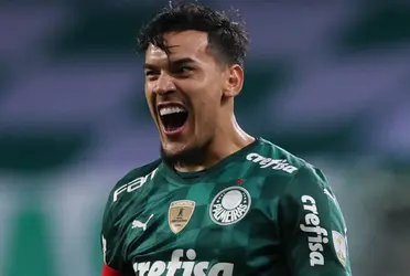 Gustavo Gomez do Palmeiras é o novo interesse do mundo arábe