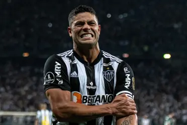 Hulk já é o maior ídolo recente da história do Galo e a torcida teme a sua saída