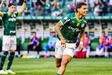 Ídolo do Palmeiras comentou sobre o volante colombiano do clube paulista