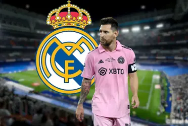 Ídolo do Real Madrid e campeão da Champions League, poderá parar do lado de Messi