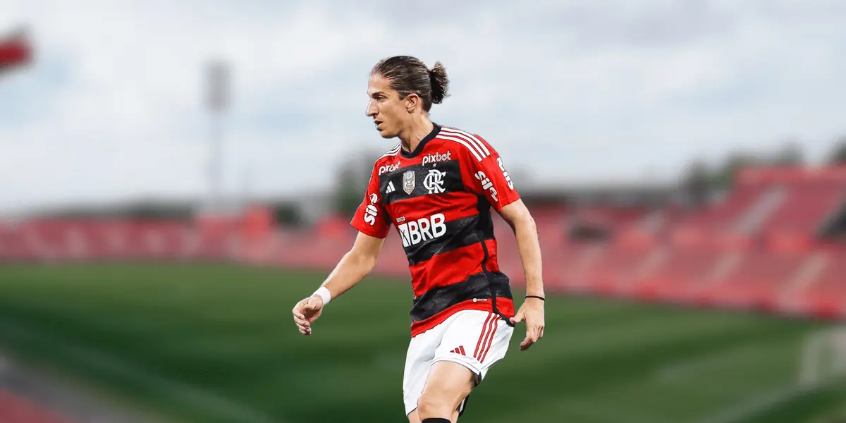 Incertezas cercam o futuro de Filipe Luís no Flamengo com contrato expirando em dezembro