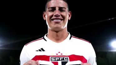 James Rodríguez