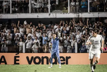 João Paulo pode estar de saída do Santos