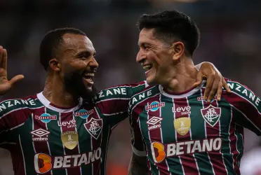 Jogador com atuações decisivas no ano pelo Fluminense pode retornar e ser peça a favor do técnico Fernando Diniz