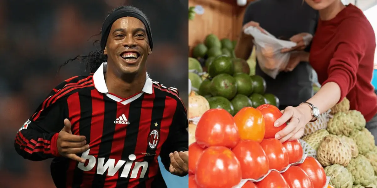 Jogador de 25 anos tem qualidades parecidas com a do craque brasileiro Ronaldinho Gaúcho