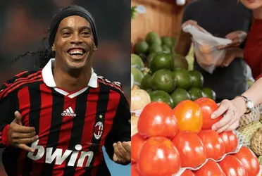 Jogador de 25 anos tem qualidades parecidas com a do craque brasileiro Ronaldinho Gaúcho