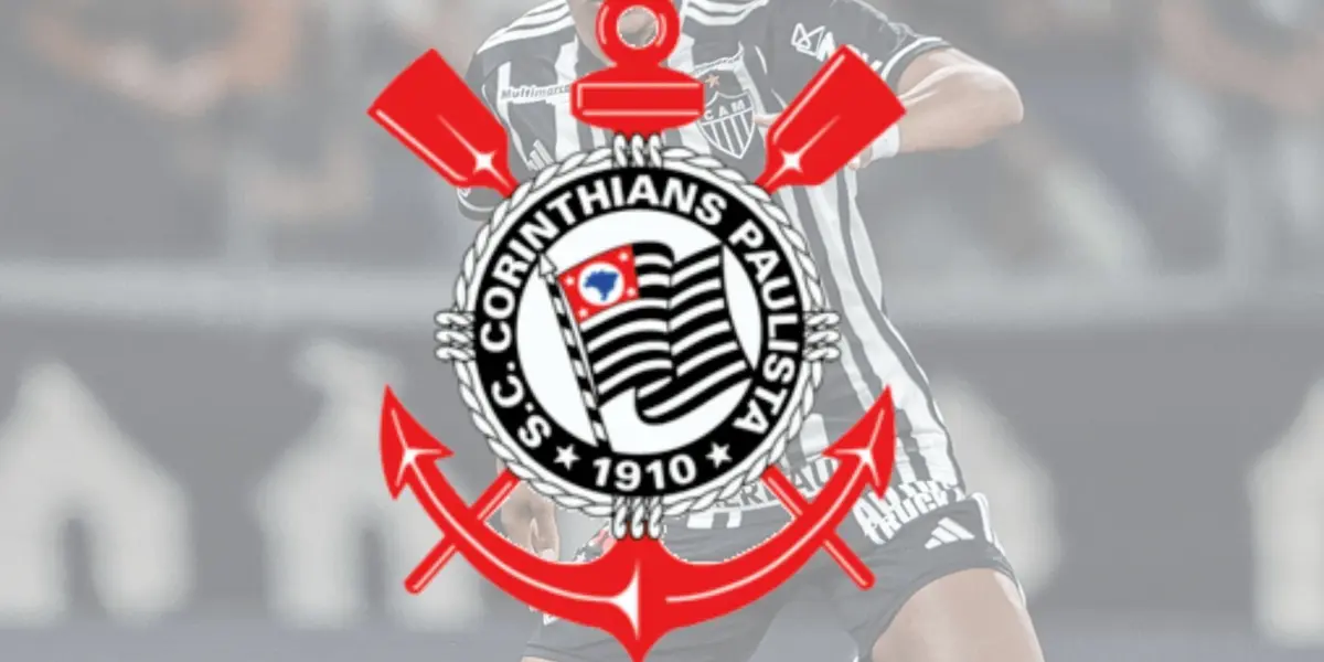 Jogador de luxo pode estar a caminho do Corinthians 