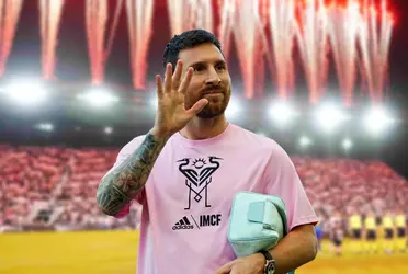 Jogador do Inter Miami falou sobre um método especial para o camisa 10