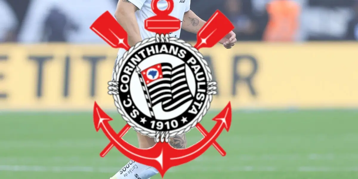 Jogador do Timão tem rebeldia contra o clube