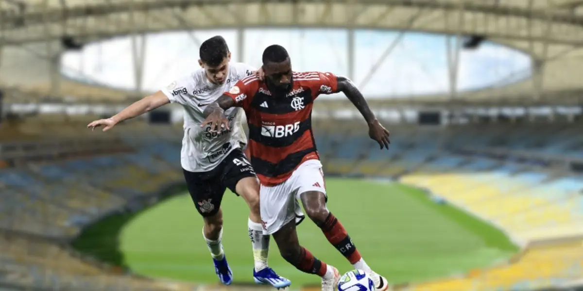 Jogador é ídolo corintiano, mas era torcedor fanático do Flamengo