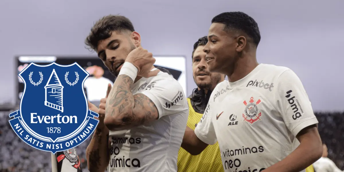 Jogador é jovem e pode ser mais um de saída do Corinthians