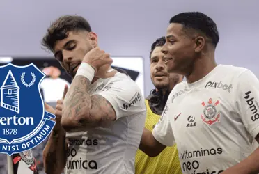 Jogador é jovem e pode ser mais um de saída do Corinthians