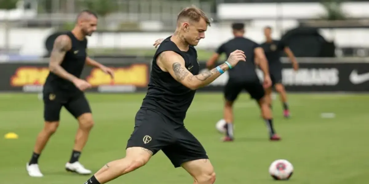 Jogador é o artilheiro do Corinthians no Campeonato Paulista com 7 gols