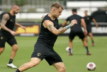 Jogador é o artilheiro do Corinthians no Campeonato Paulista com 7 gols