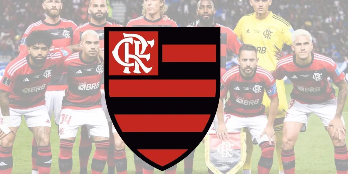 Jogador está próximo de sair do Flamengo