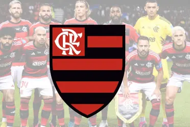 Jogador está próximo de sair do Flamengo