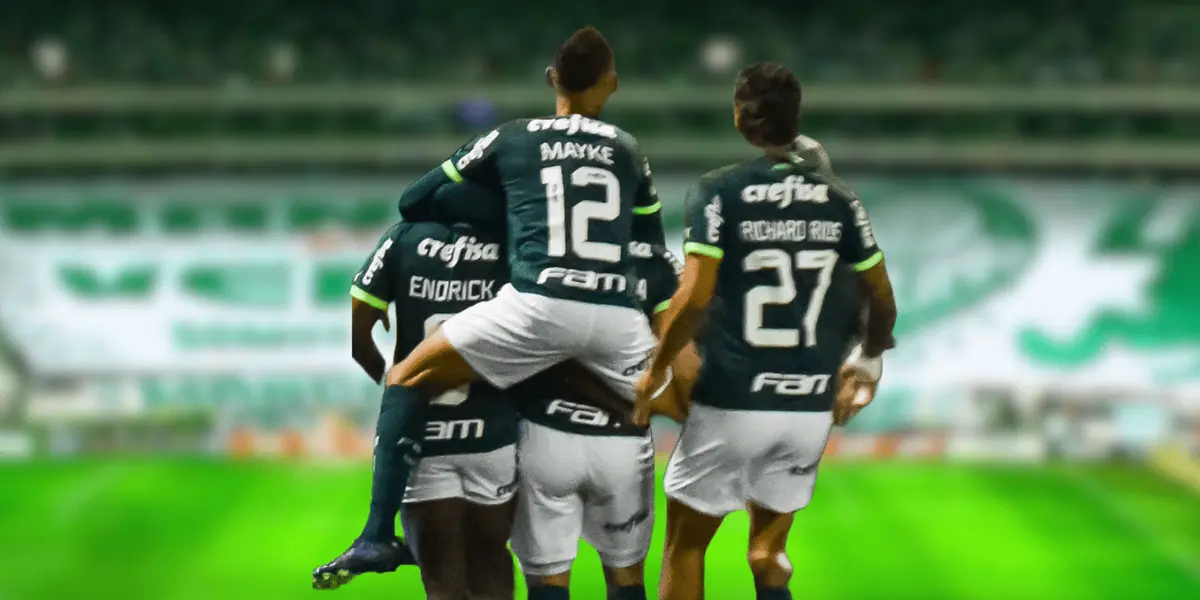 Jogador foi consultado por rivais, mas tudo indica que vai para o Palmeiras na próxima temporada