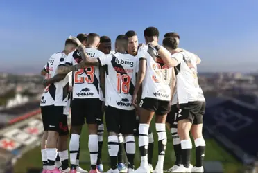 Jogador foi peça importante para livrar o Vasco do rebaixamento, mas poderá sair do clube 