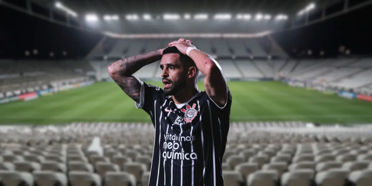 Jogador, ídolo no Corinthians, pretende tomar decisão importante