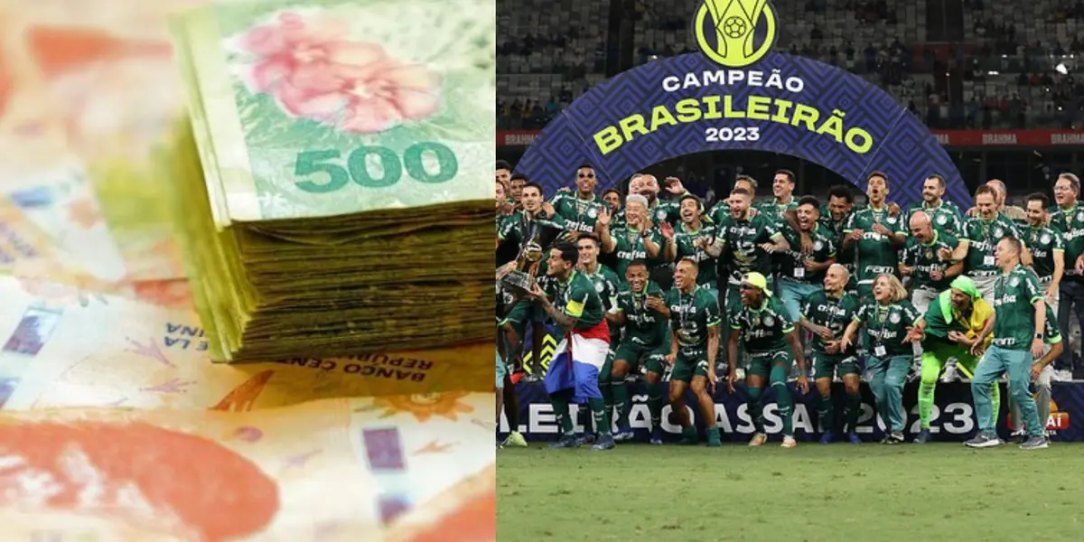 Jogador importante do Palmeiras ganha mais moral