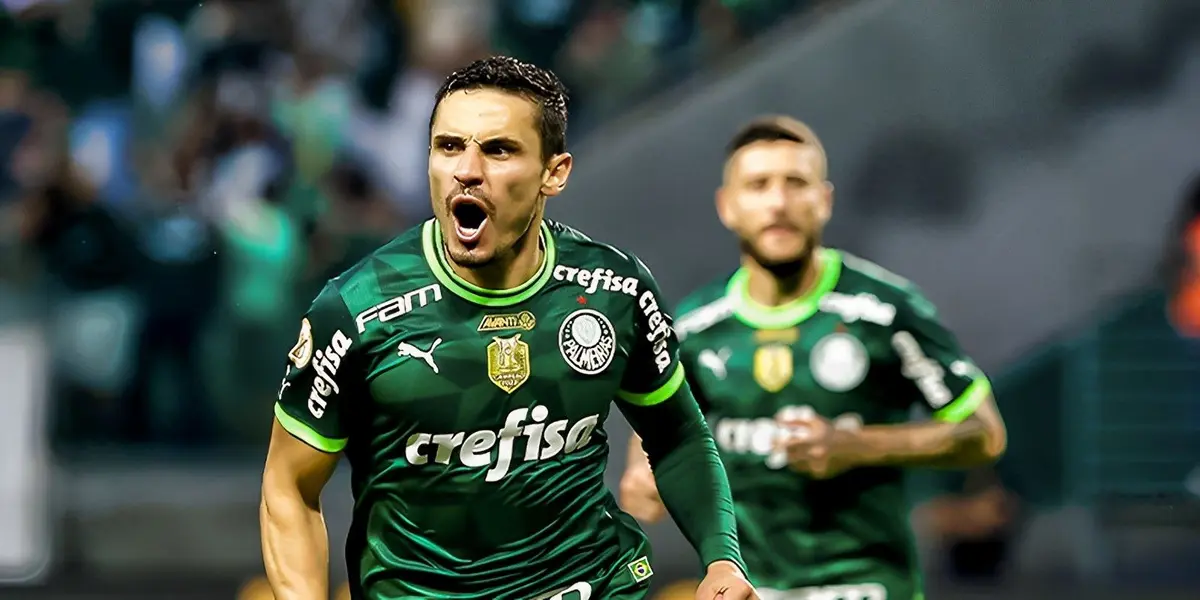 Jogador já é considerado ídolo pela torcida do Palmeiras