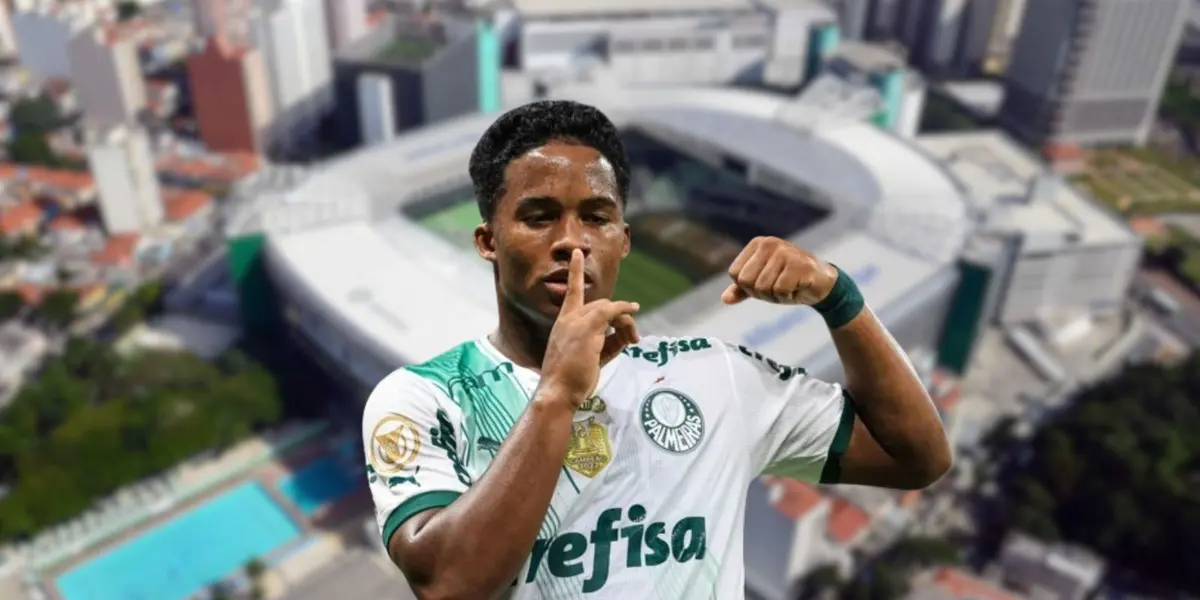 Jogador não vingou na Europa, agora o Palmeiras deverá decidir seu futuro