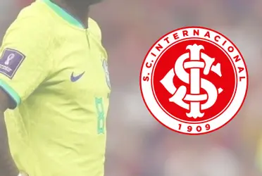 Jogador pode voltar ao Internacional