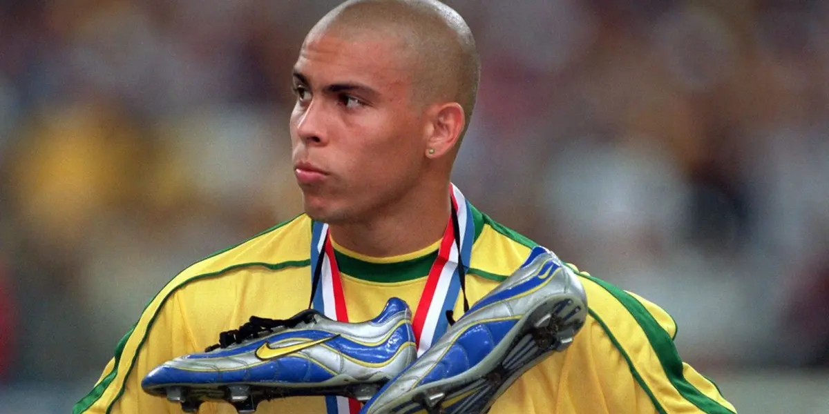 Jogador que já foi destaque mundial, foi humilhado na Copa de 98 e agora pode perder a vida