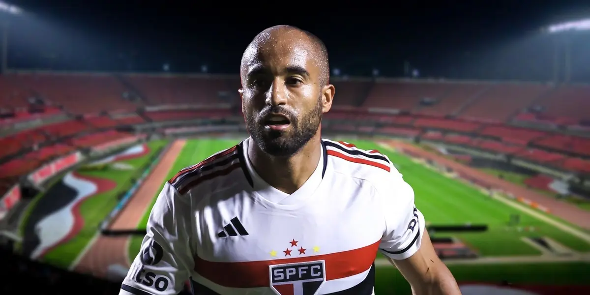 Jogador tem futuro incerto, pois seu contrato com o São Paulo está no fim 