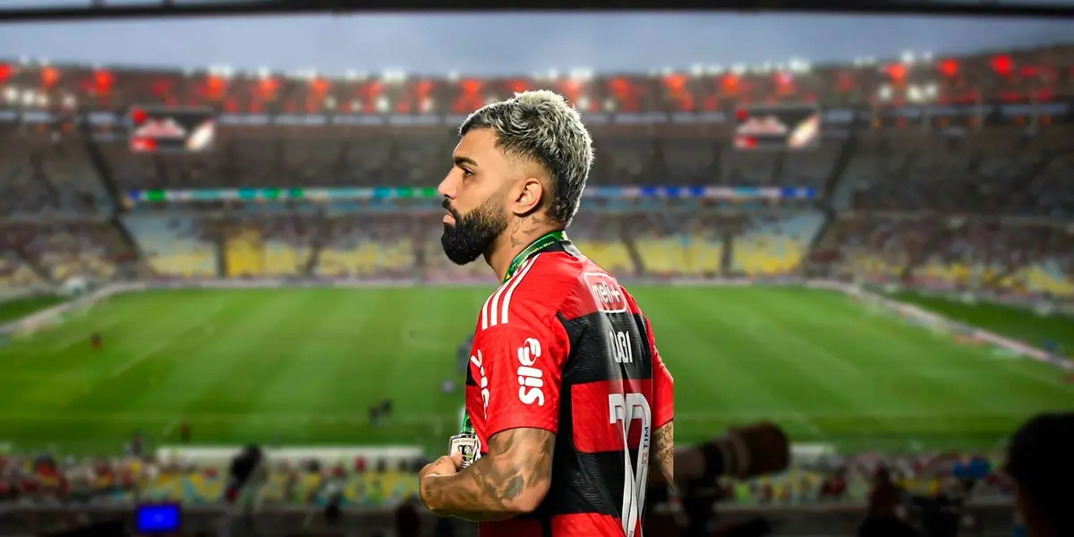 Jogador vive seu pior momento desde que chegou no Flamengo