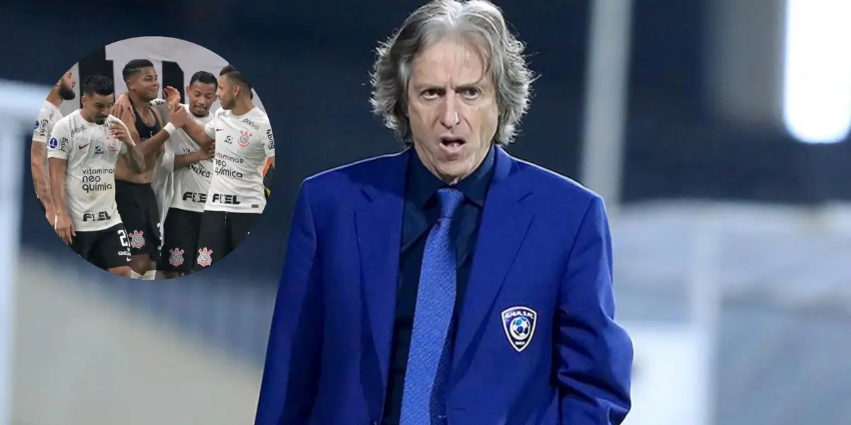 Jorge Jesus