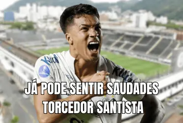 Jovem atacante do Santos está vivendo grande momento e está no radar da Europa