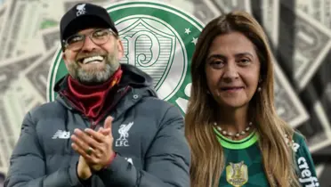 klopp e Leila