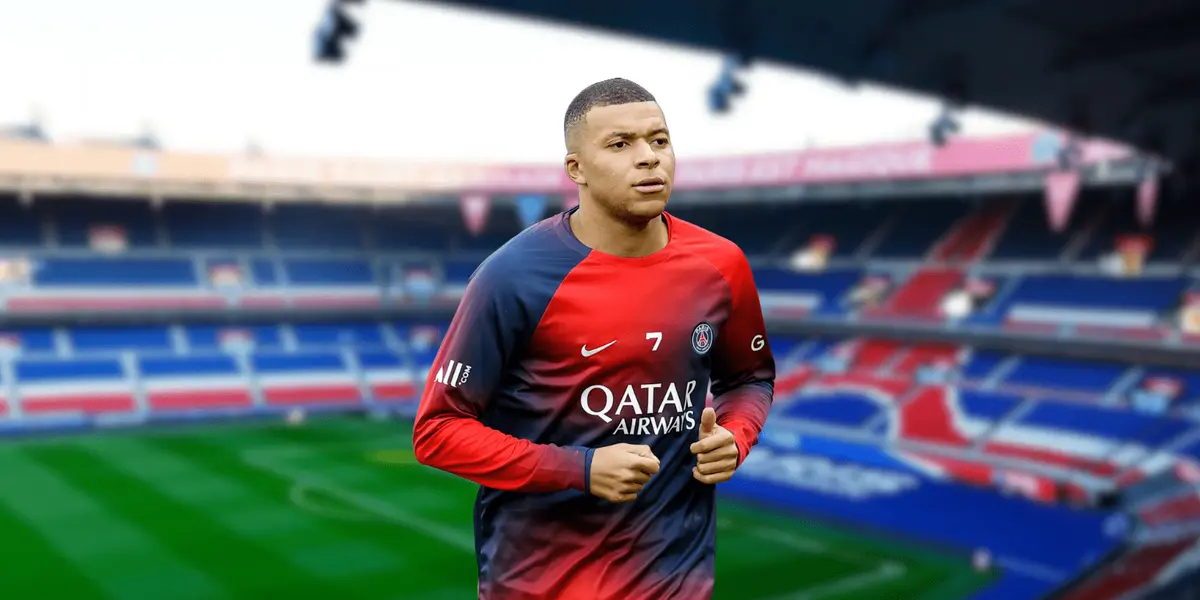 Kylian Mbappé, que atua no Paris Saint-Germain, é o jovem jogador de futebol mais rico