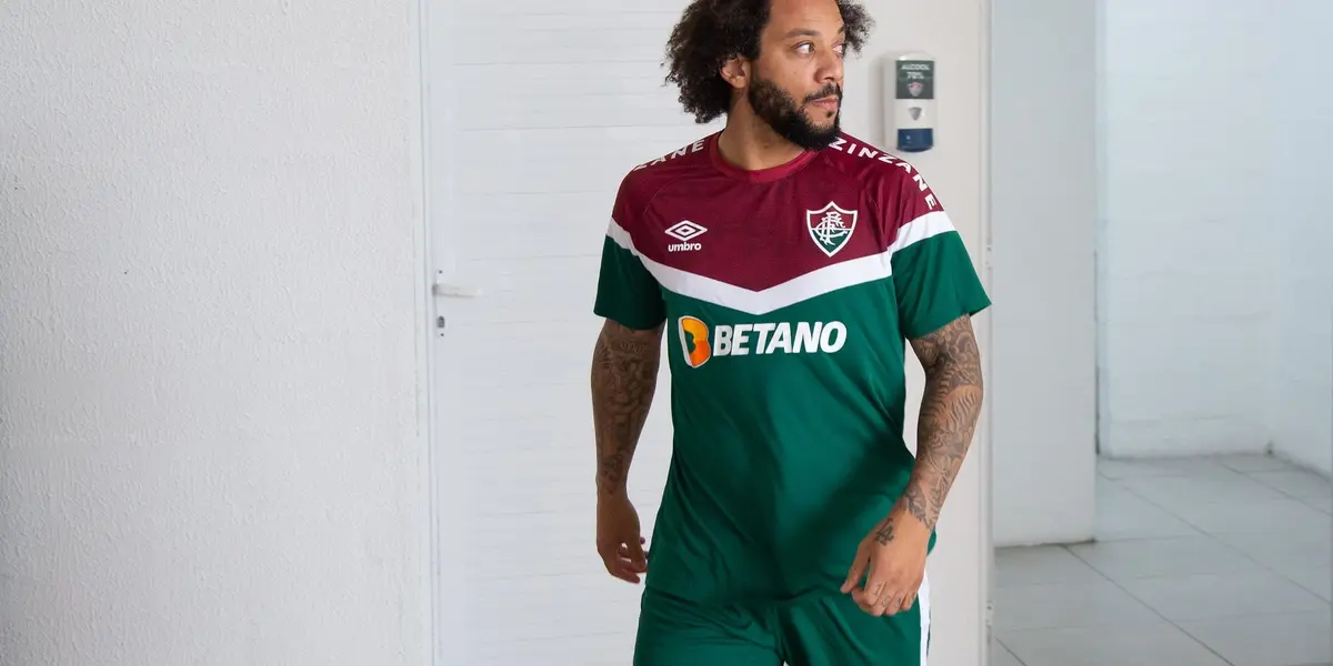 Lateral do Fluminense perde para rival em estatística que costumava ser dominante