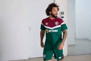 Lateral do Fluminense perde para rival em estatística que costumava ser dominante