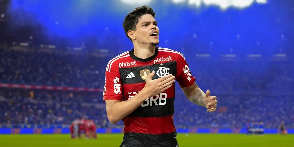 Lateral esquerdo fez o primeiro gol do Flamengo na era Tite