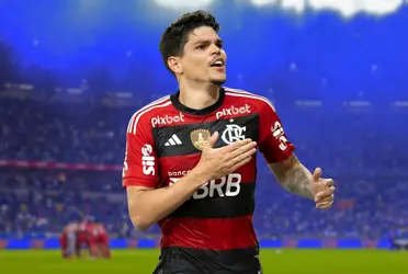 Lateral esquerdo fez o primeiro gol do Flamengo na era Tite