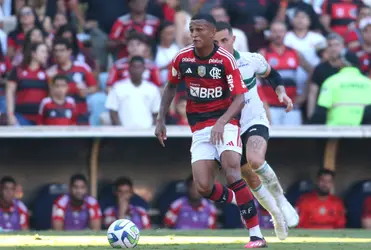 Lateral Wesley, titular no Mengão, recebe proposta especulada de gigante; possibilidade de negociação no horizonte