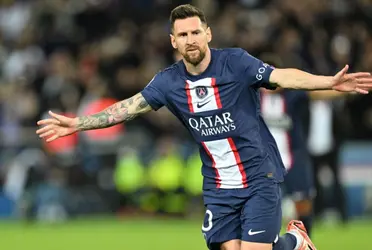 Lionel Messi já confirmou sua saída do PSG e aguarda as adequações financeiras do Barcelona