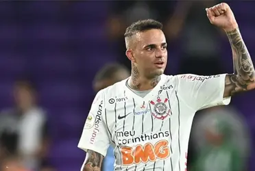 Luan está próximo de deixar o Corinthians e parece ter novo destino definido 