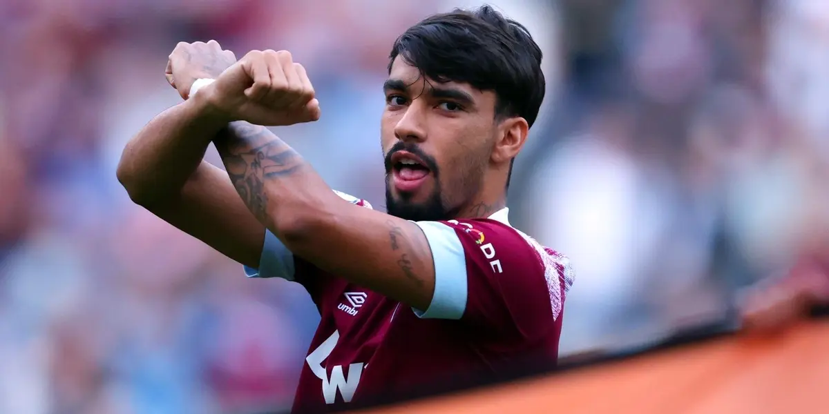 Lucas Paquetá pode estar perto de fechar com novo clube na Inglaterra