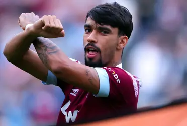 Lucas Paquetá pode estar perto de fechar com novo clube na Inglaterra