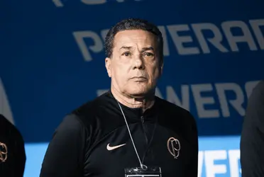 Luxemburgo está fazendo algumas mudanças na equipe alvinegra