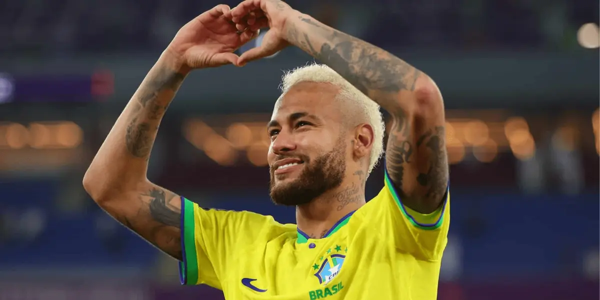 Mais um time entrou na disputa para contratar Neymar Jr.